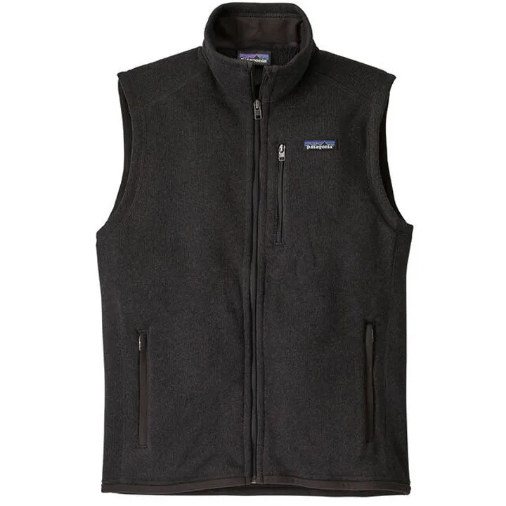 Mens Patagonia Better Sweater Fleece Vest