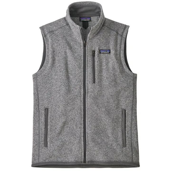 Mens Patagonia Better Sweater Fleece Vest