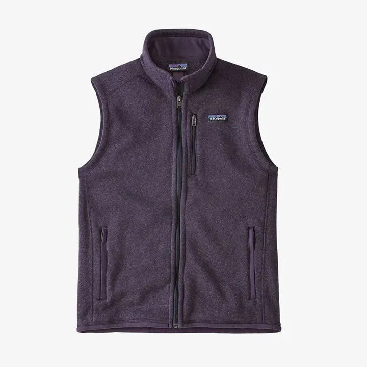 Mens Patagonia Better Sweater Fleece Vest