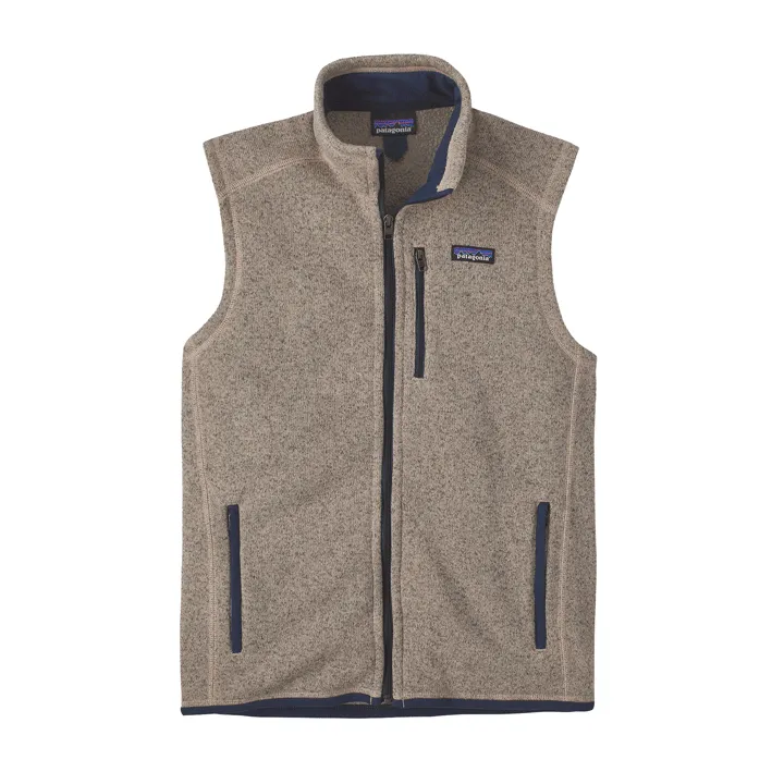 Mens Patagonia Better Sweater Fleece Vest