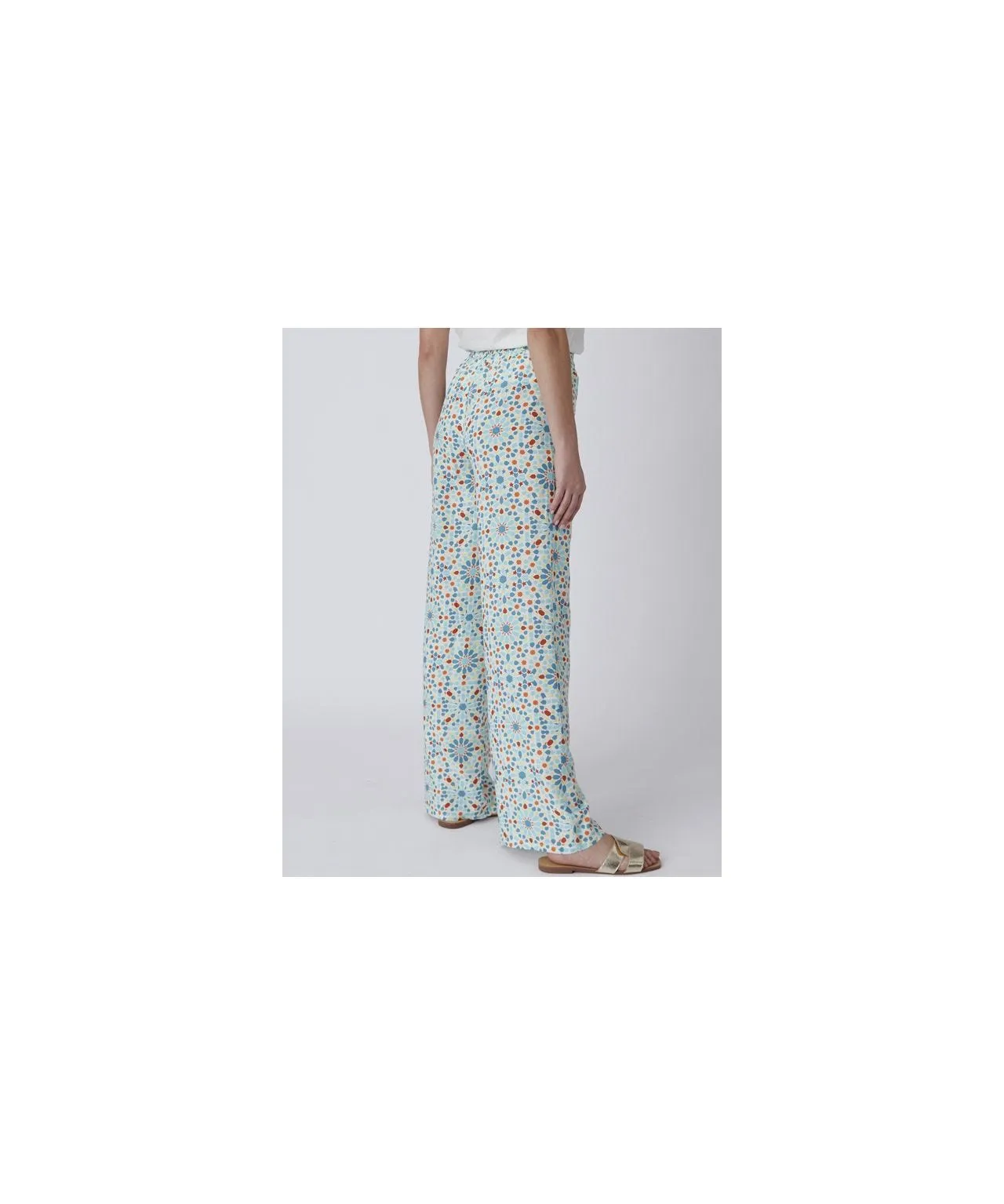 Stylish Palazzo Pants