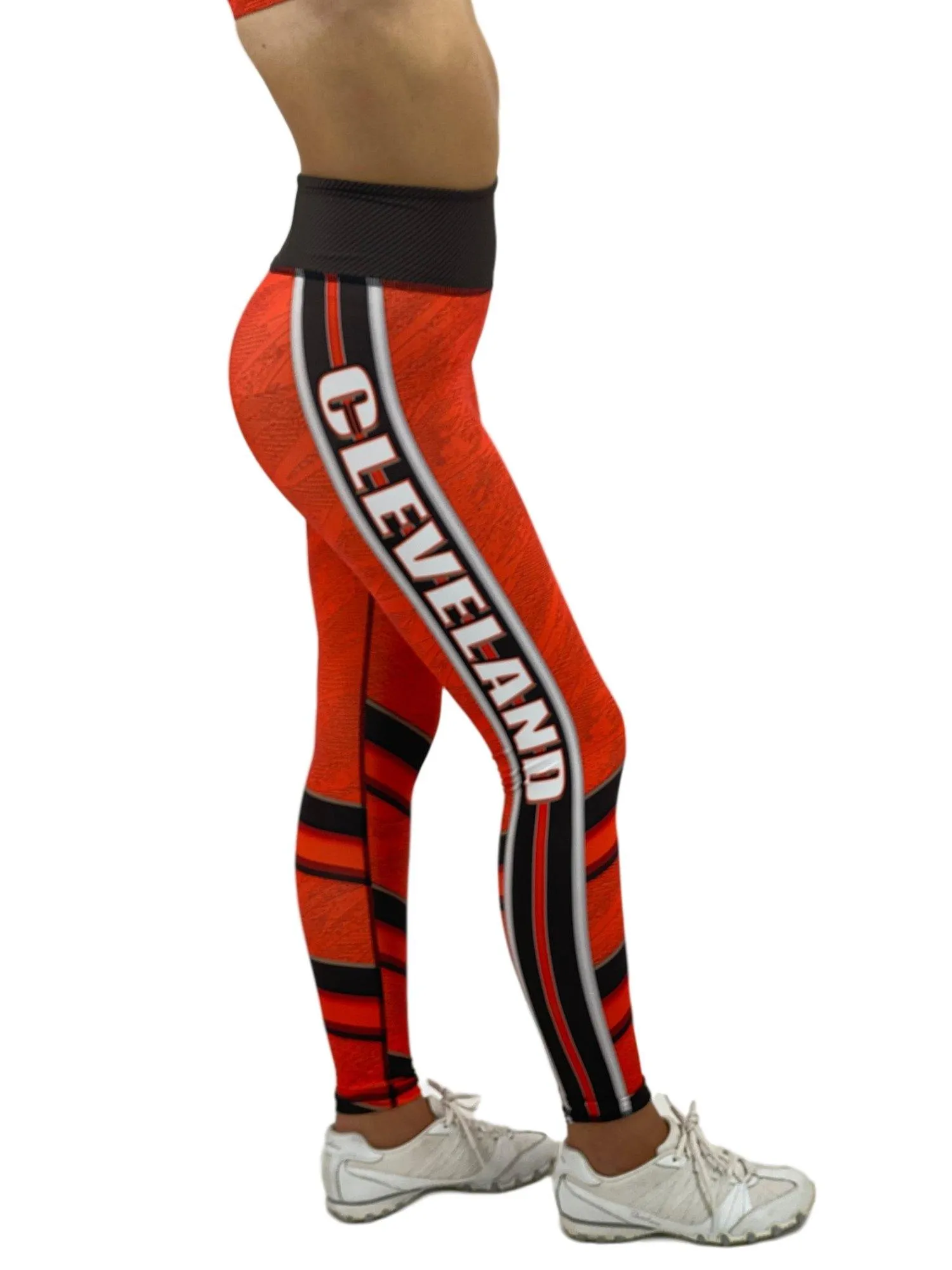 Personalized Football Playoffs Leggings