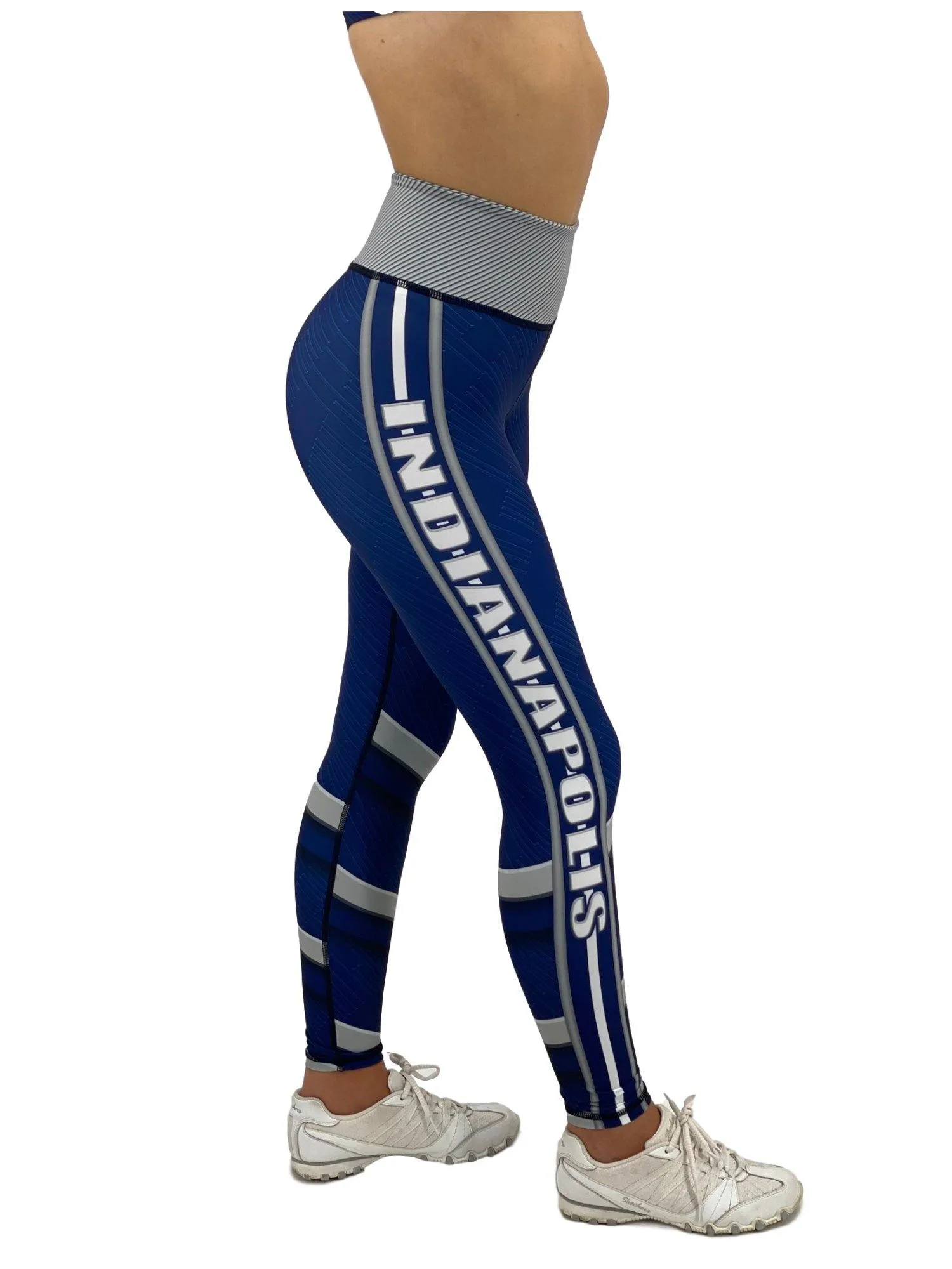 Personalized Football Playoffs Leggings