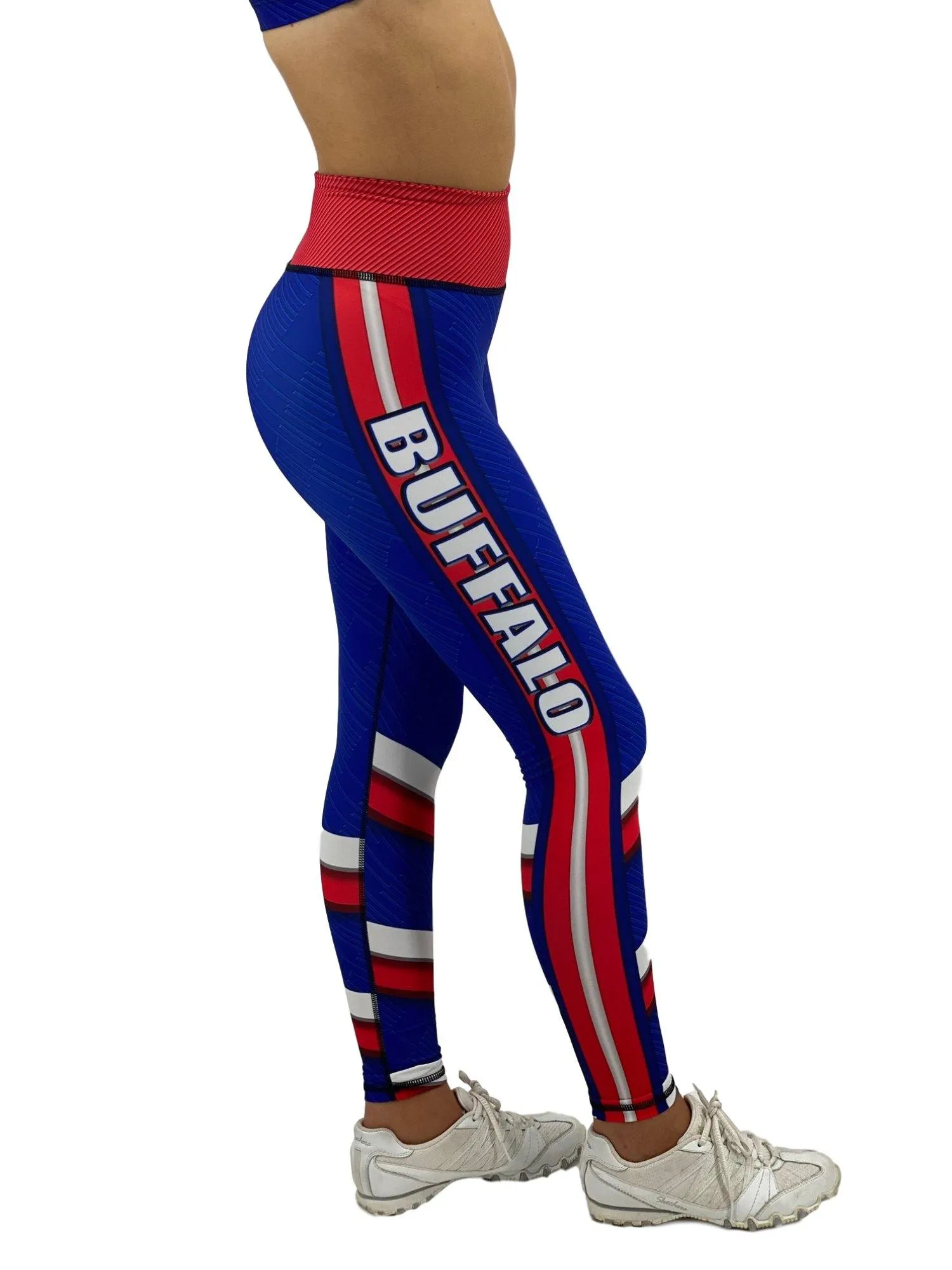 Personalized Football Playoffs Leggings