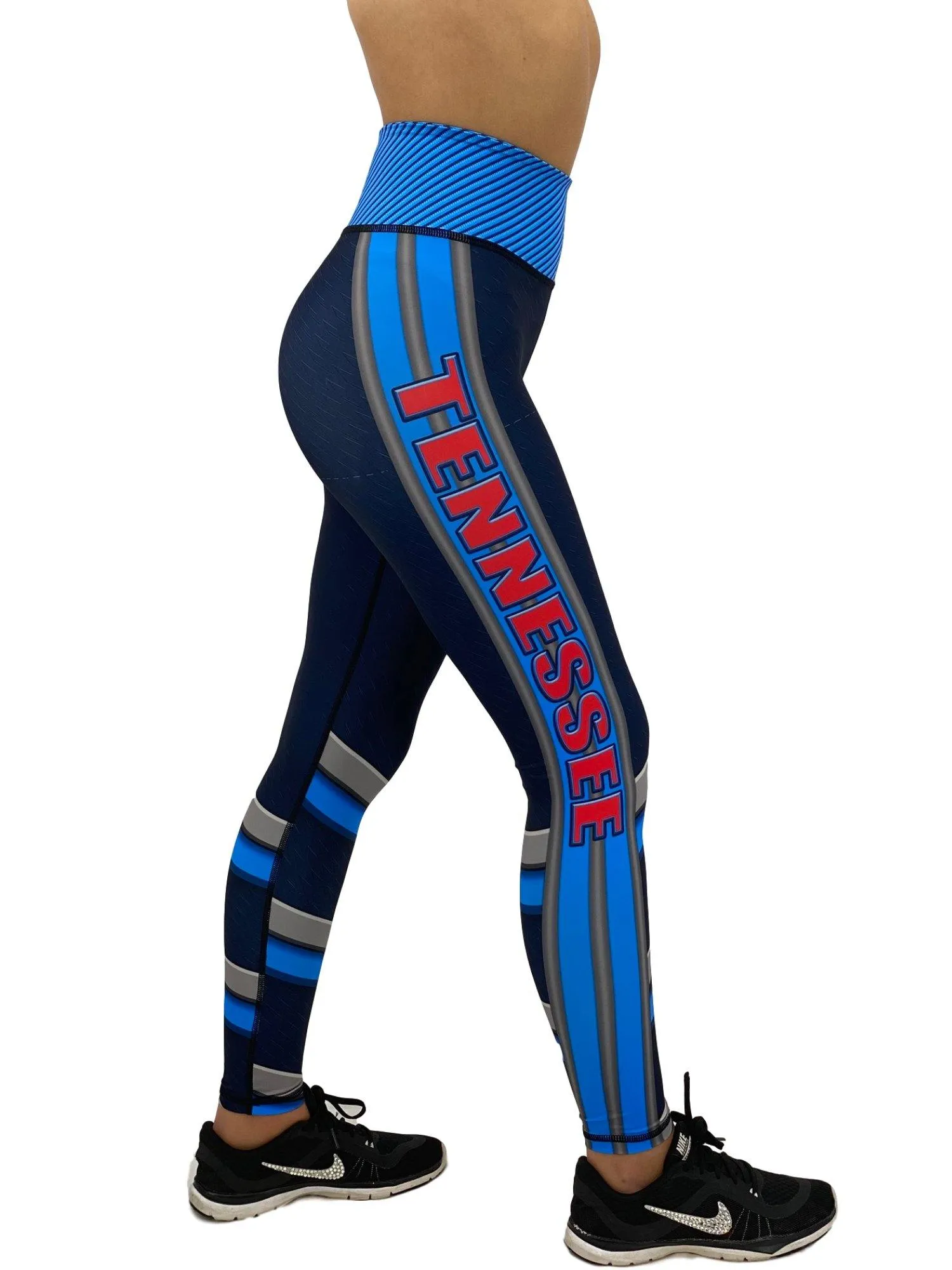 Personalized Football Playoffs Leggings