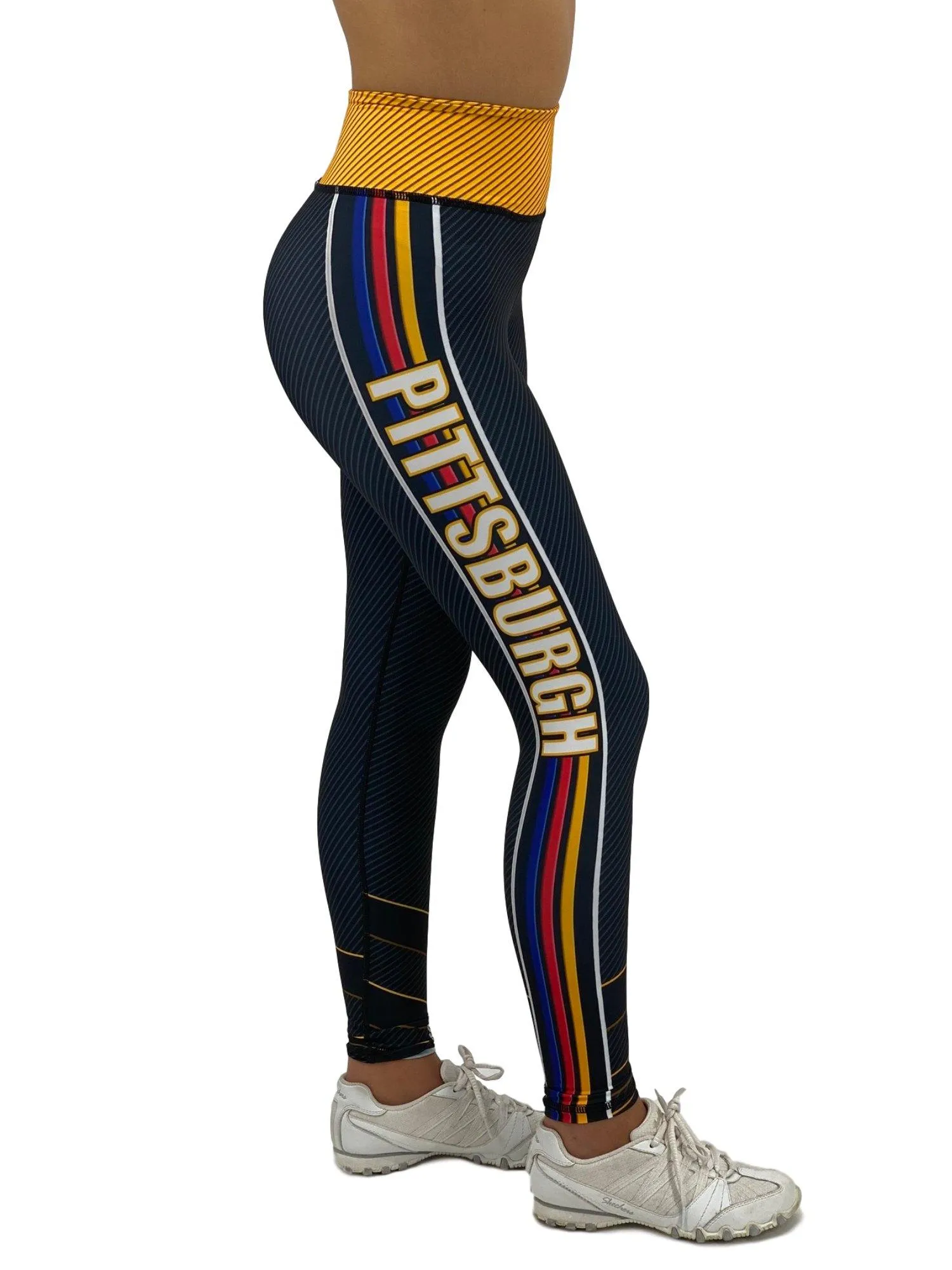 Personalized Football Playoffs Leggings