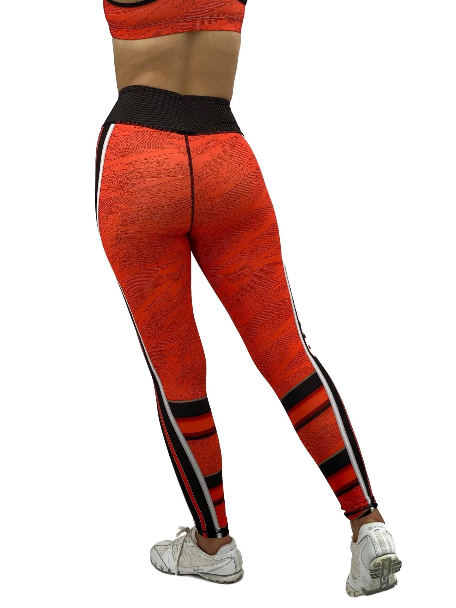 Personalized Football Playoffs Leggings