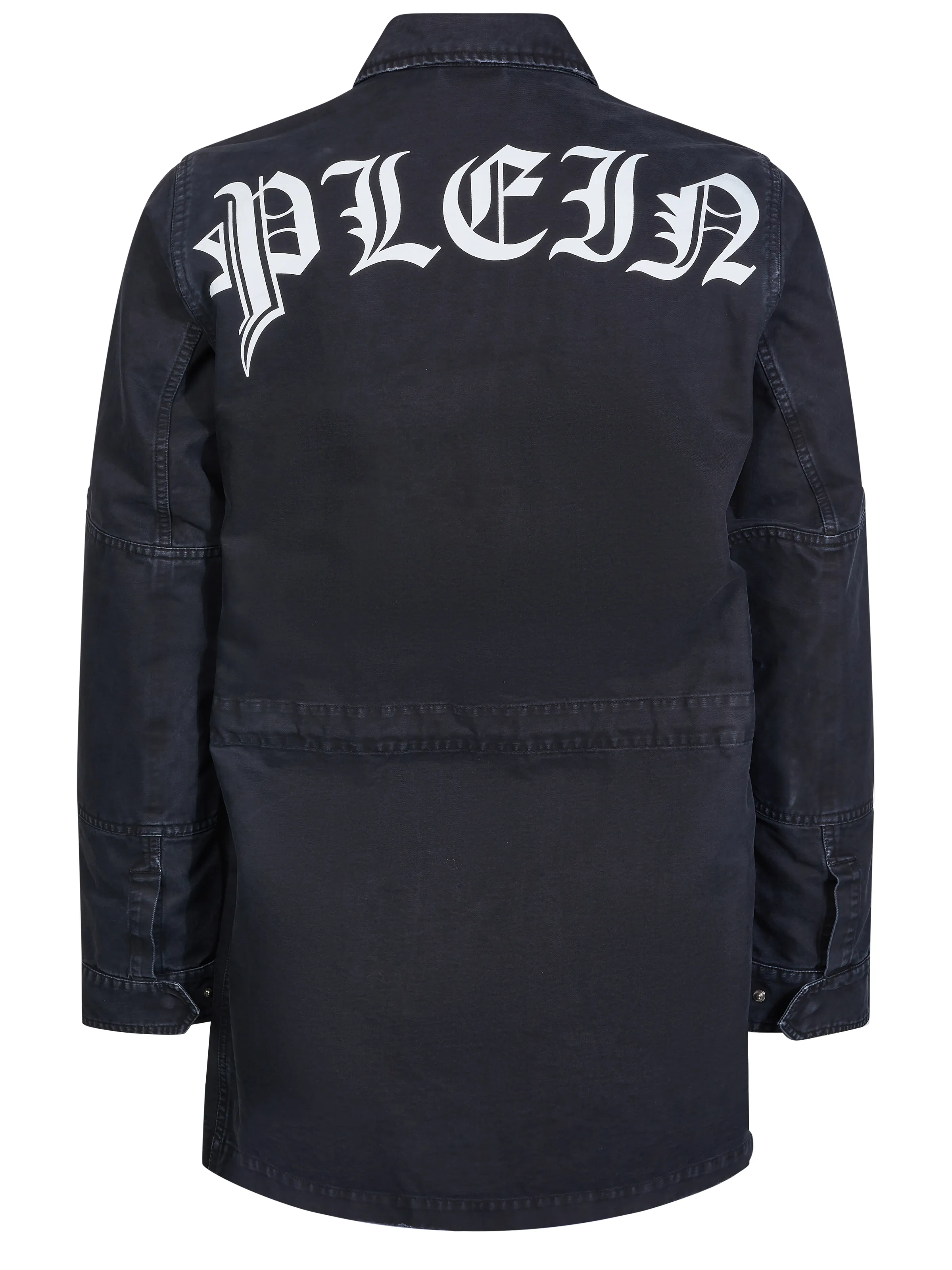 Black Philipp Plein Jacket: Top Results - Macy's