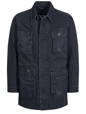 Black Philipp Plein Jacket: Top Results - Macy's