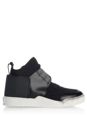 Philipp Plein Light-Up Hi-Top Sneaker (Alternative Selection)