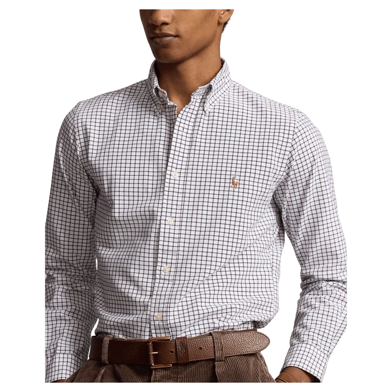 Polo Ralph Lauren Long Sleeve Sport Shirt