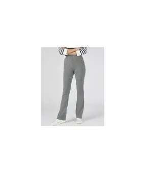 Jacquard Pull-on Trousers