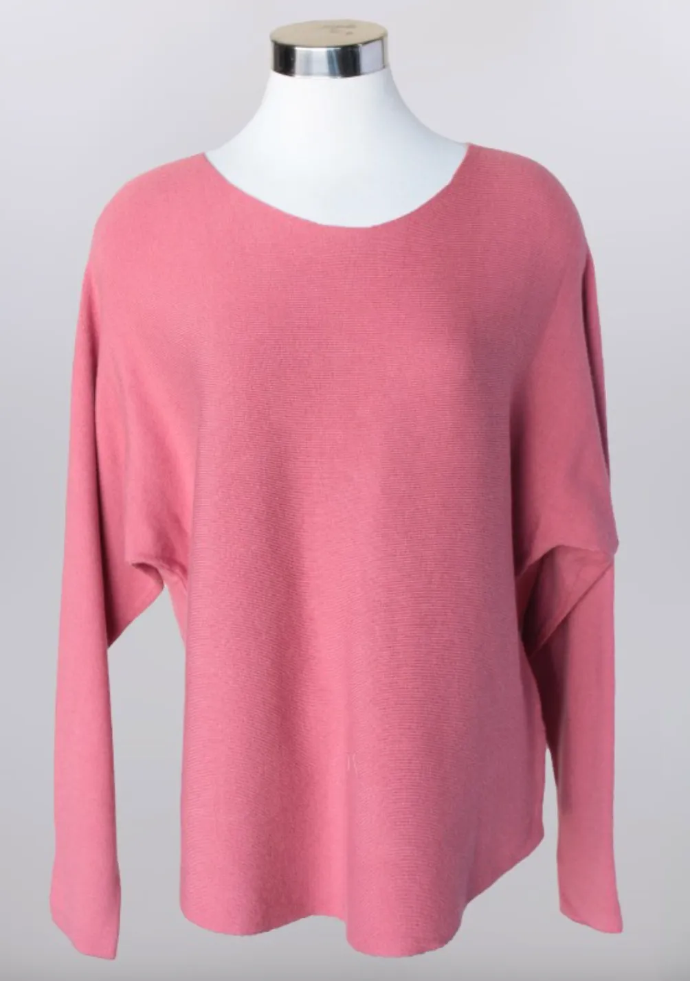 Marsala Pullover Sweater