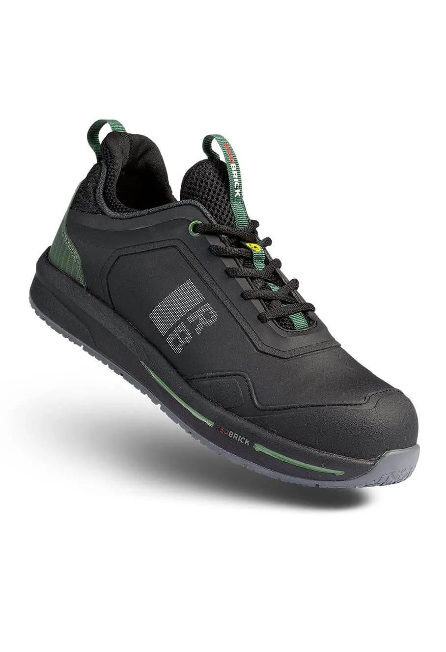 Redbrick Low Safety Shoes Motion Force AF S3S ESD