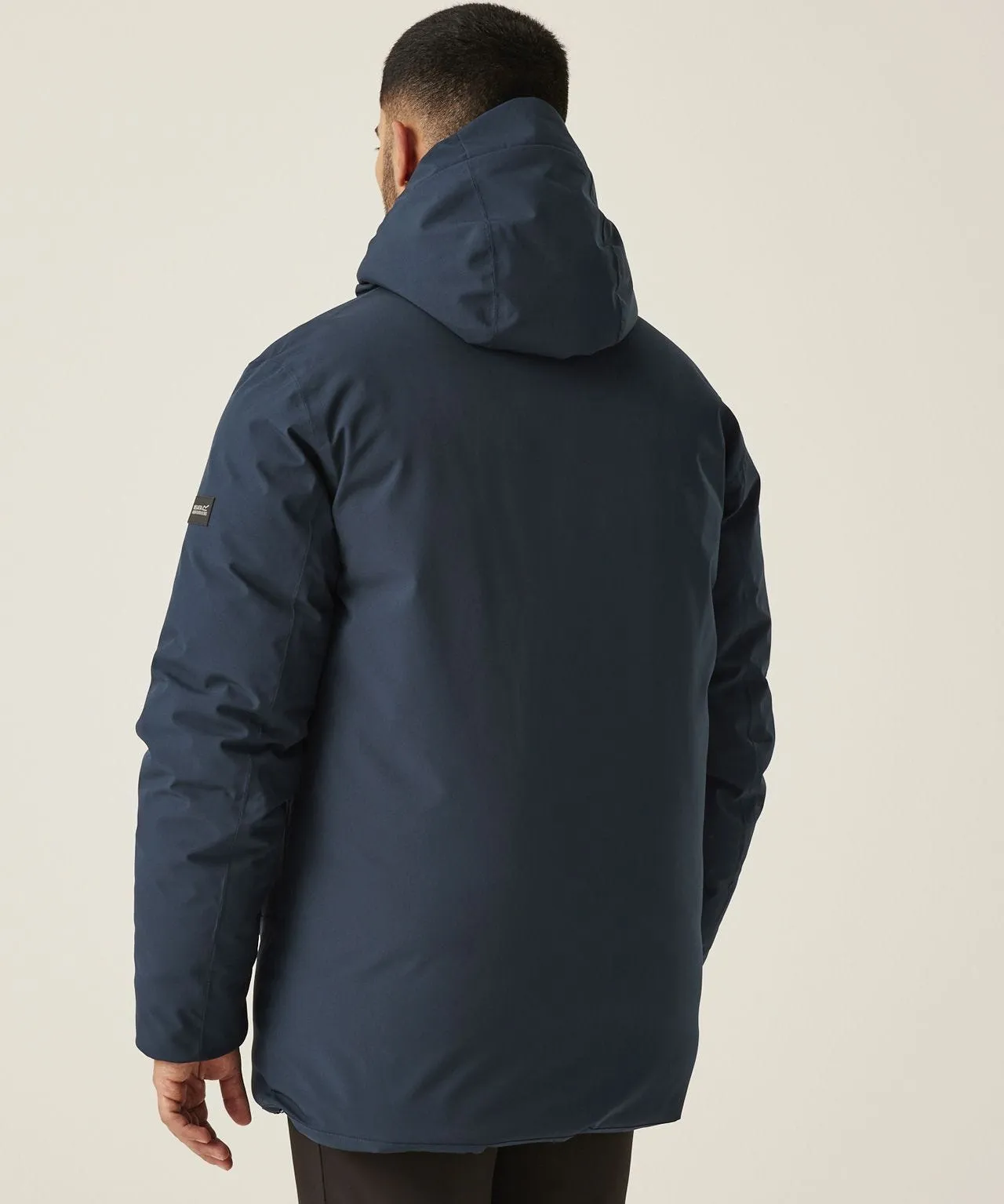 Regatta Men's Waterproof Jacket Yewbank III