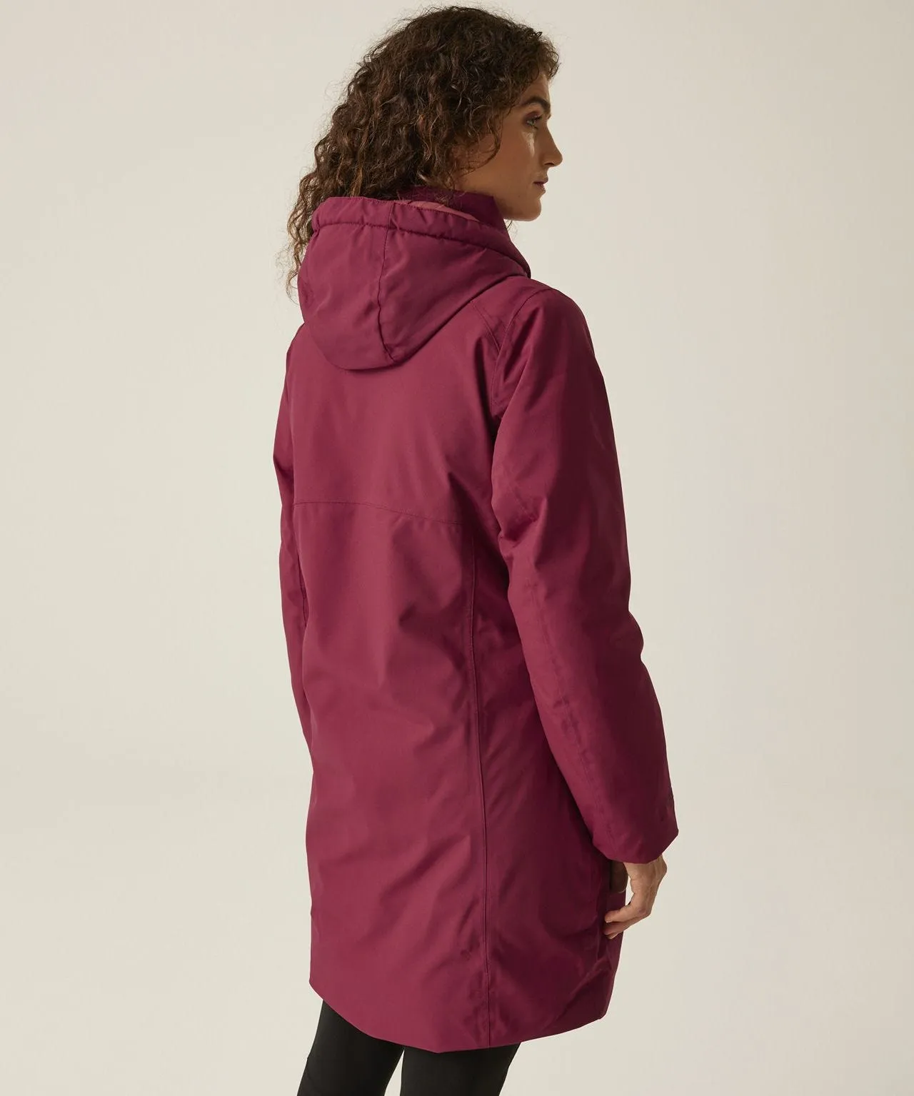 Regatta Women's Waterproof Jacket Yewbank IV