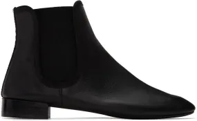 Repetto Black Elor Boots