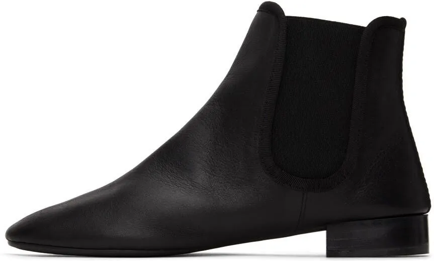 Repetto Black Elor Boots