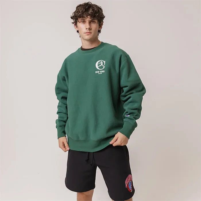 Field Crew Hoodies & Crews - Reverse Weave Collection | Stirling Sports