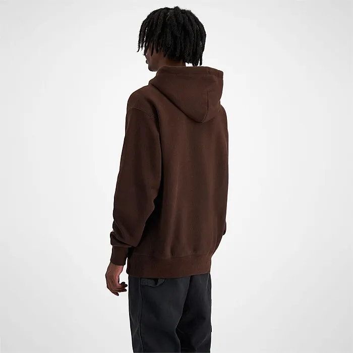 Reverse Weave Small C Hoodie - Hoodies & Crews - Stirling Sports.