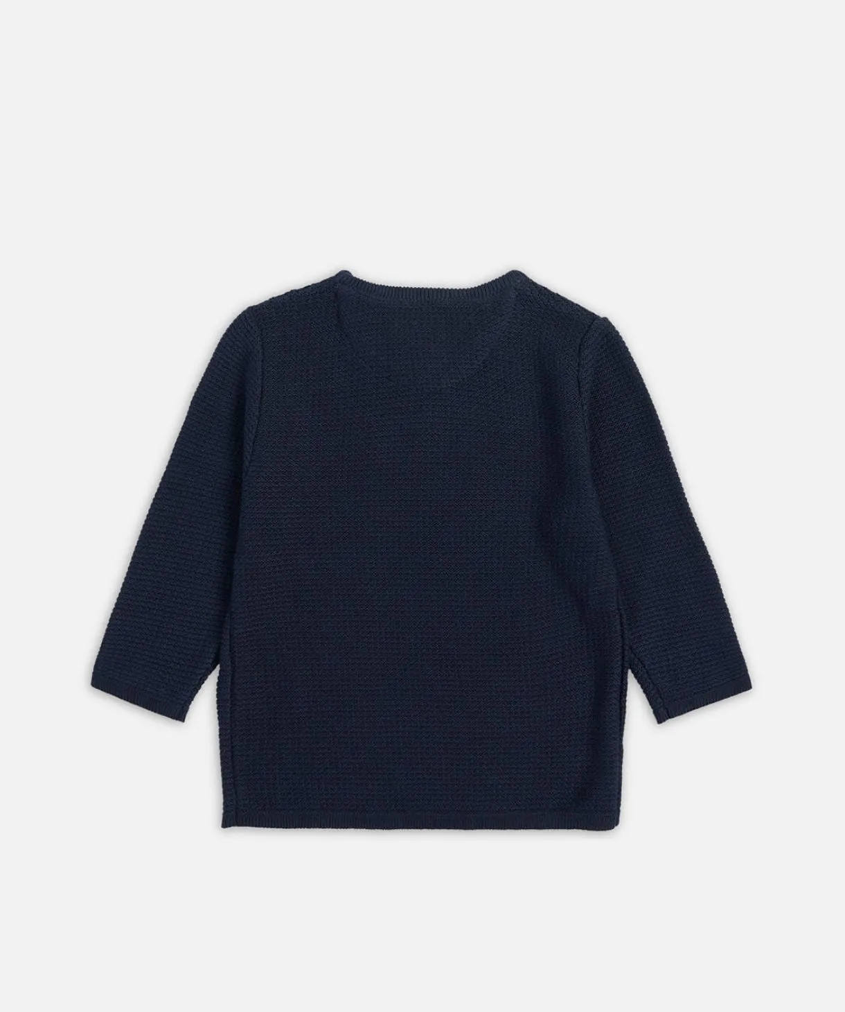 Richland Navy Sweater