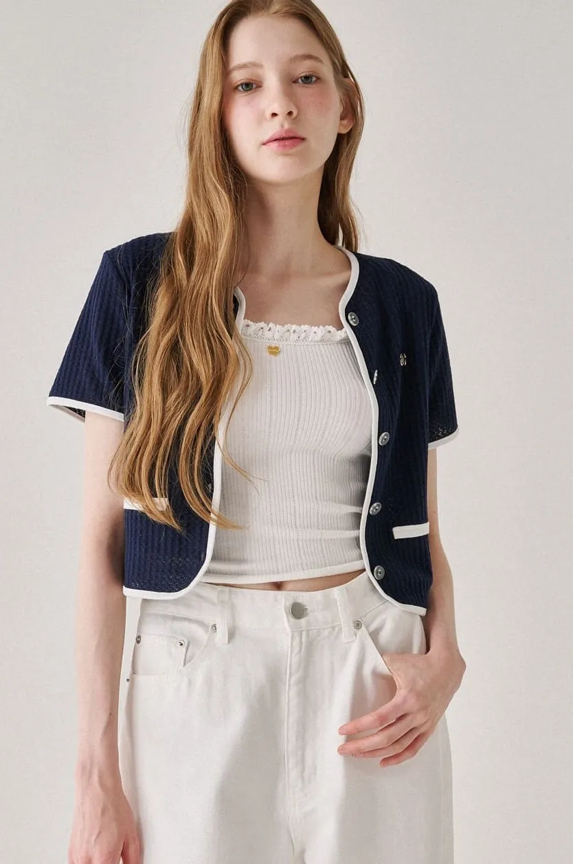 Cotton Short Sleeves Casual Party Street Style