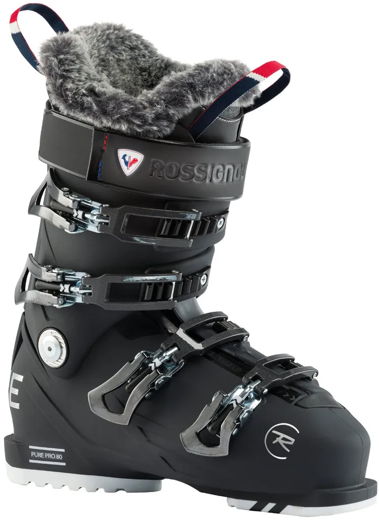 Rossignol Women's Pure Pro 80 Ski Boots 2024