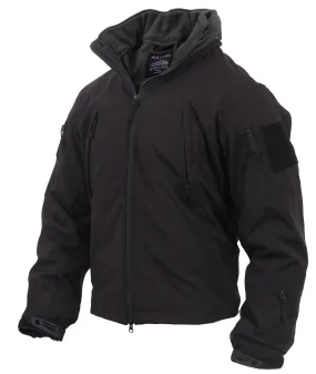 Rothco Men's 3-in-1 Special Ops Soft Shell Jacket