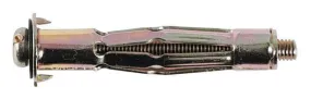RS PRO Metal Masonry Anchor M4 x 50 x 50mm, 7mm Fixing Hole