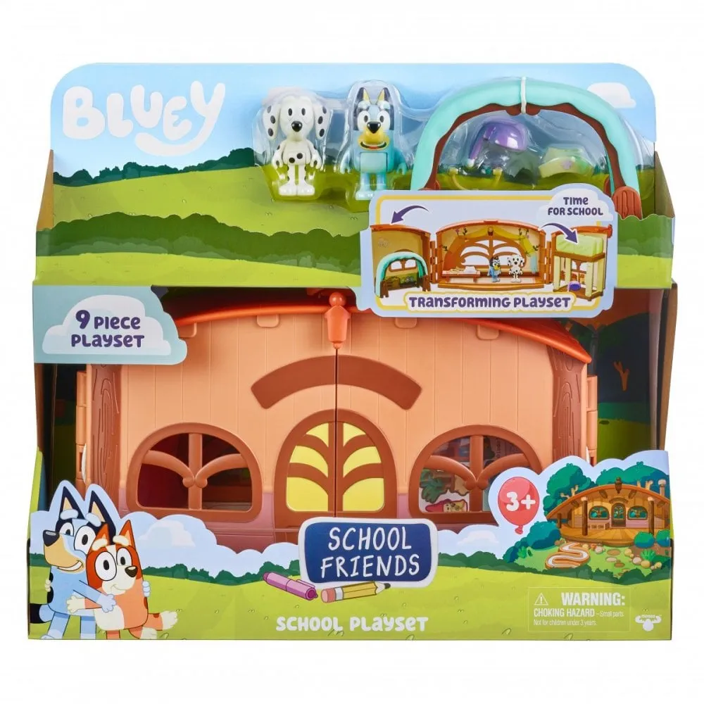 S7 SCHOOL PLAYSET