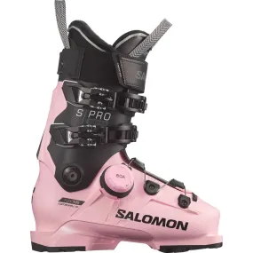 Salomon S Pro Supra Boa Pink 105 W GW Women's Ski Boots 2025 - Search engine optimized.