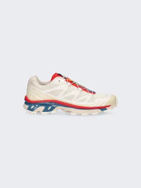 Salomon Xt-6 Almond Sneaker