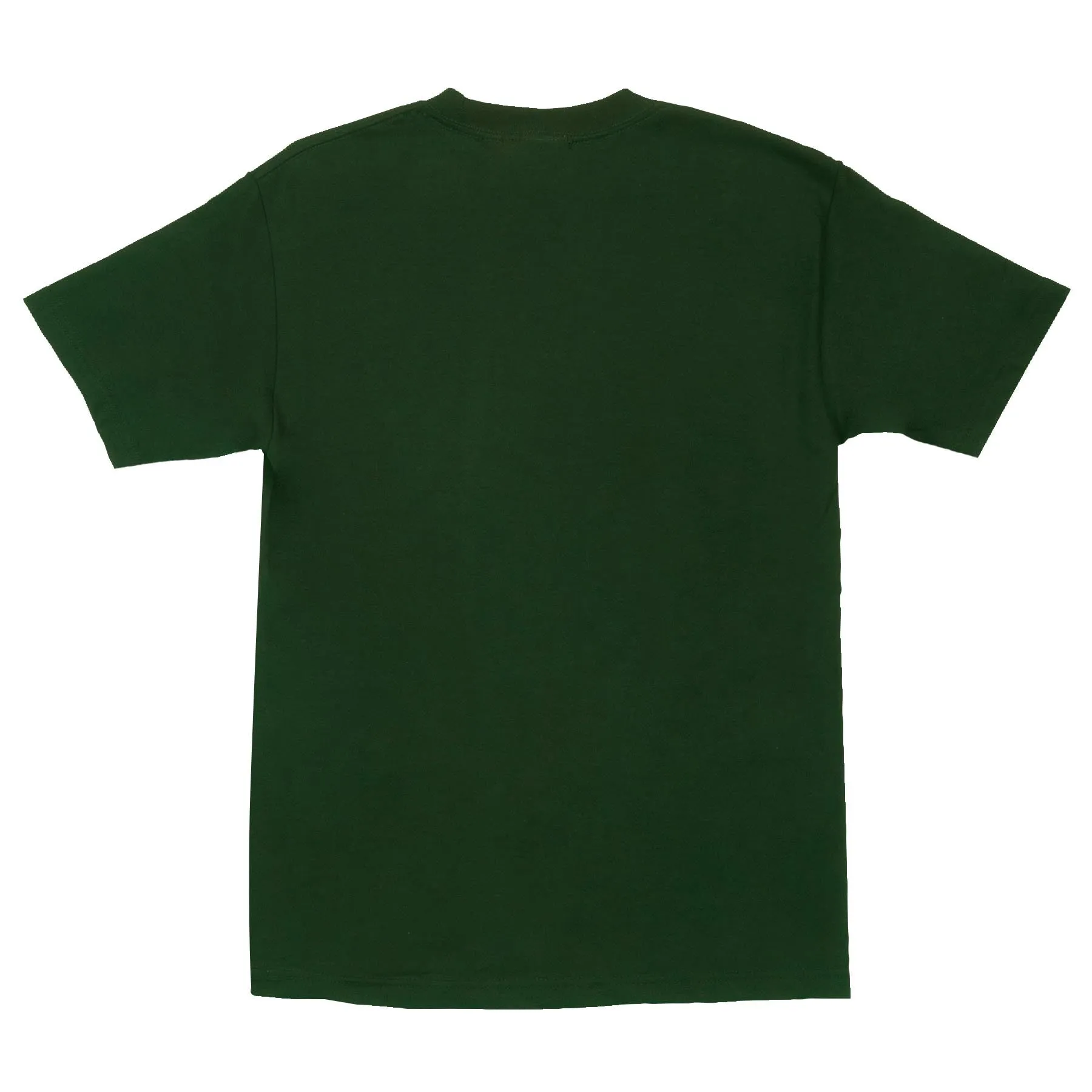 Santa Cruz x Thrasher Screaming Logo T-Shirt (Forest Green)