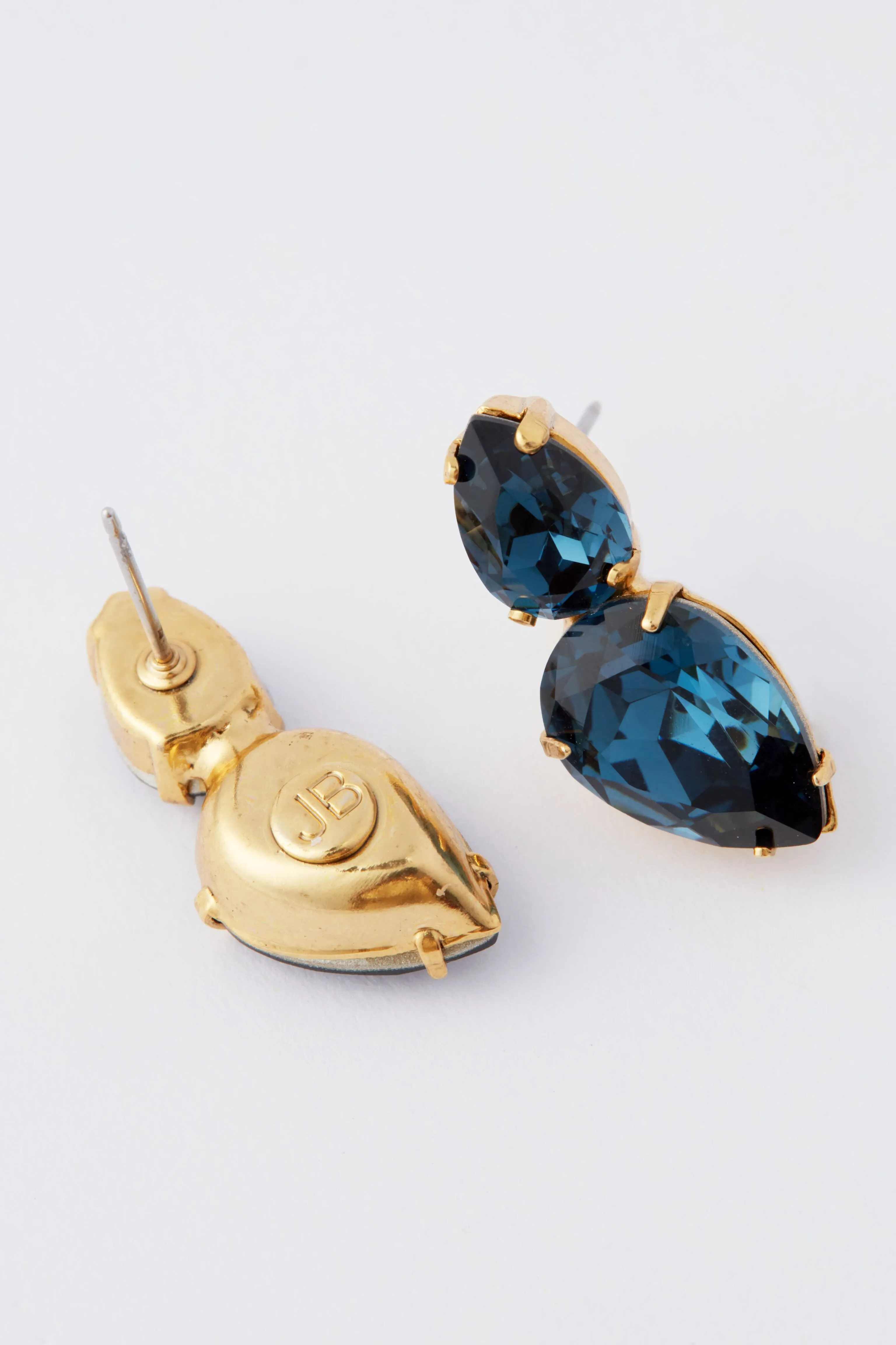 Sapphire Nadine Earrings