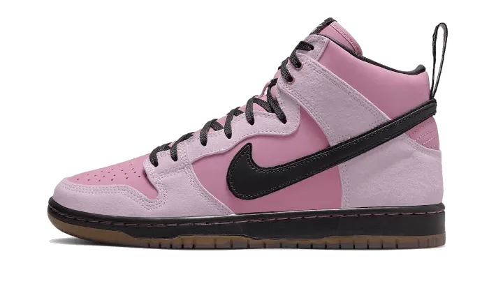 SB Dunk High Pro KCDC - Skateboard Nike Dunk High Pro collaborative release with Seoul’s KCDC skate shop.