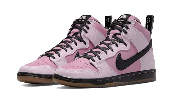 SB Dunk High Pro KCDC - Skateboard Nike Dunk High Pro collaborative release with Seoul’s KCDC skate shop.