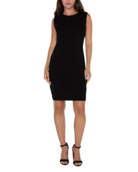 Sheath Dress Without Sleeves