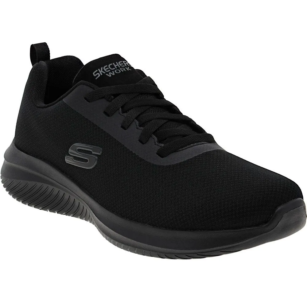 Skechers Work Ultra Flex 3.0 Daxtin Non-Safety Toe Work Shoes - Mens