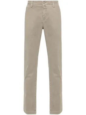 SLIM FIT TROUSERS