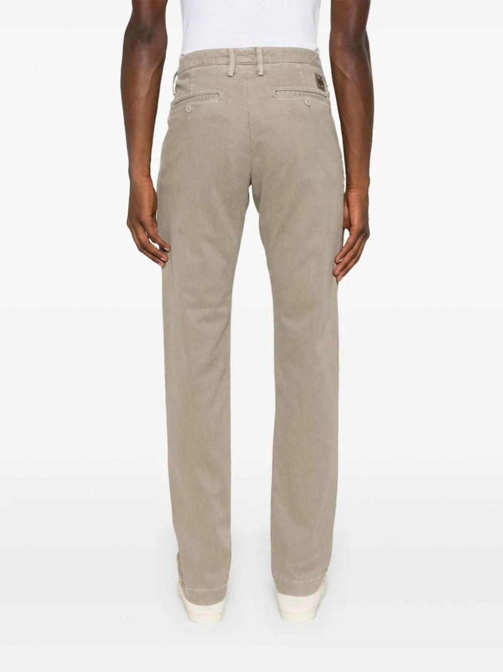 SLIM FIT TROUSERS