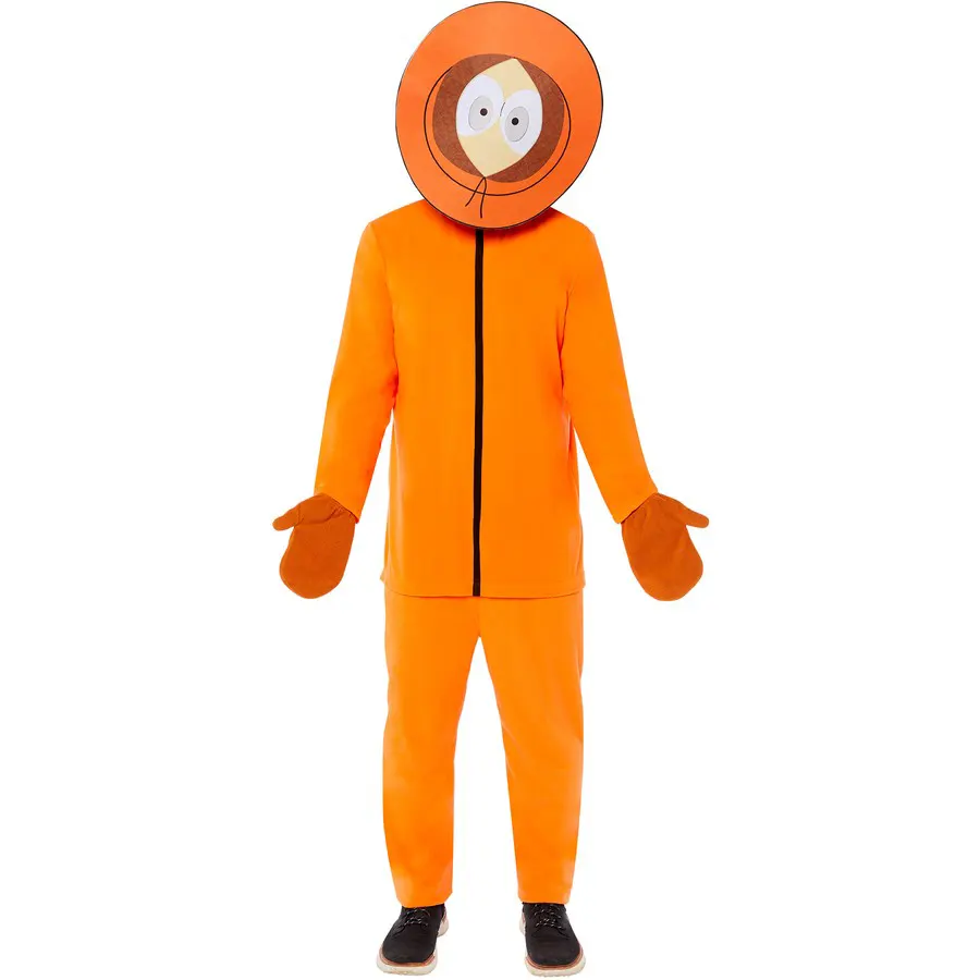 South Park Kenny William Jacket