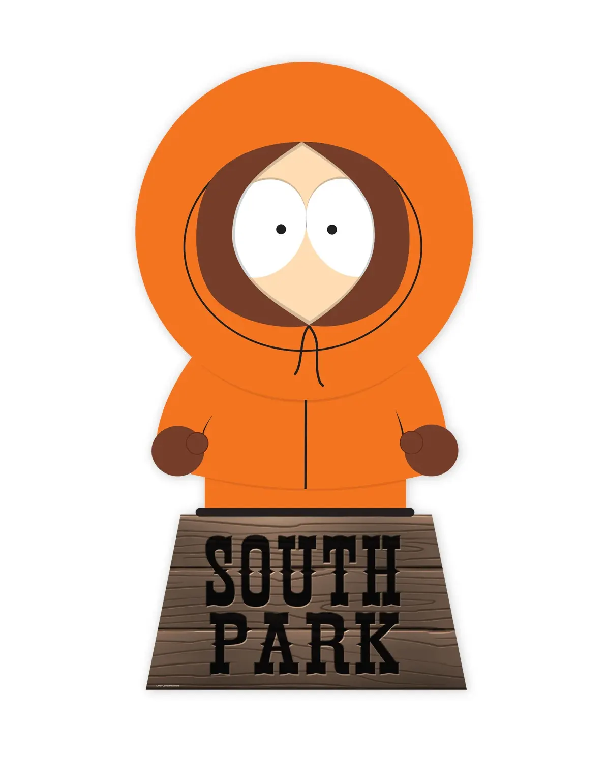 South Park Kenny William Jacket