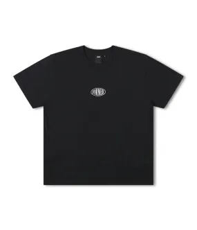 STAMPED T-SHIRT // BLACK
