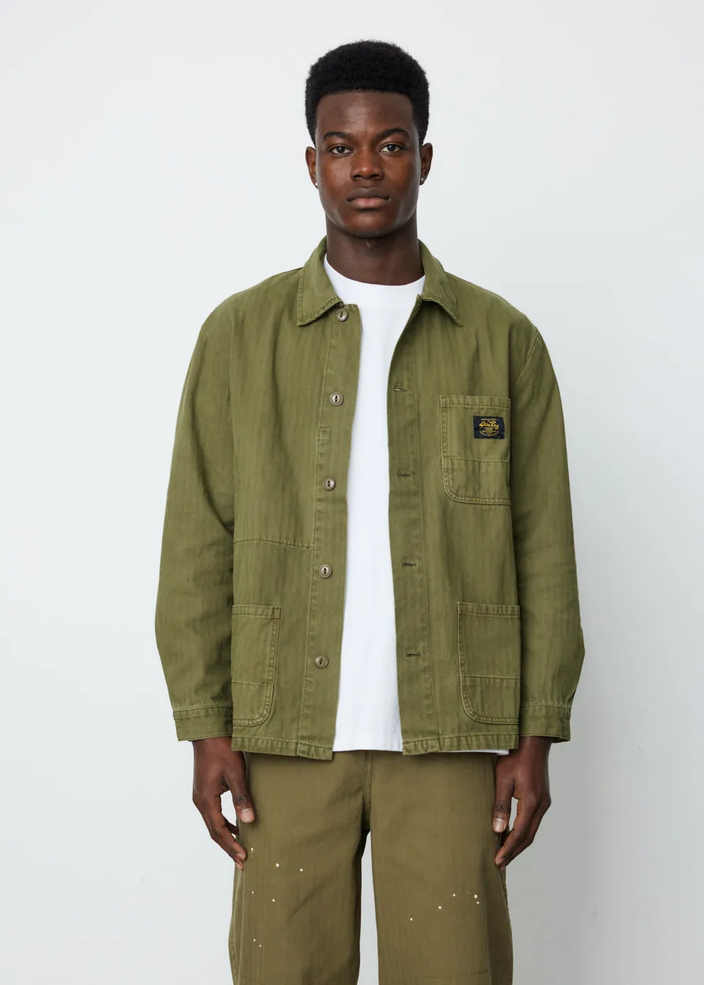 Stan Ray Chore Jacket