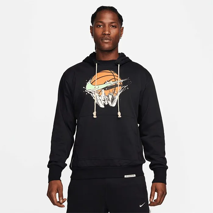 Standard Issue Dri-FIT Basketball Hoodie | Hoodies & Crews | Stirling Sports