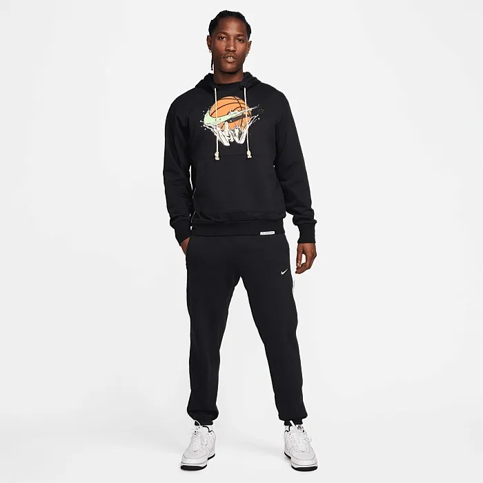 Standard Issue Dri-FIT Basketball Hoodie | Hoodies & Crews | Stirling Sports