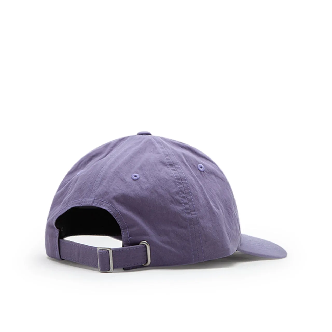 Stussy Lavender Bio Washed Big Logo Low Pro Cap