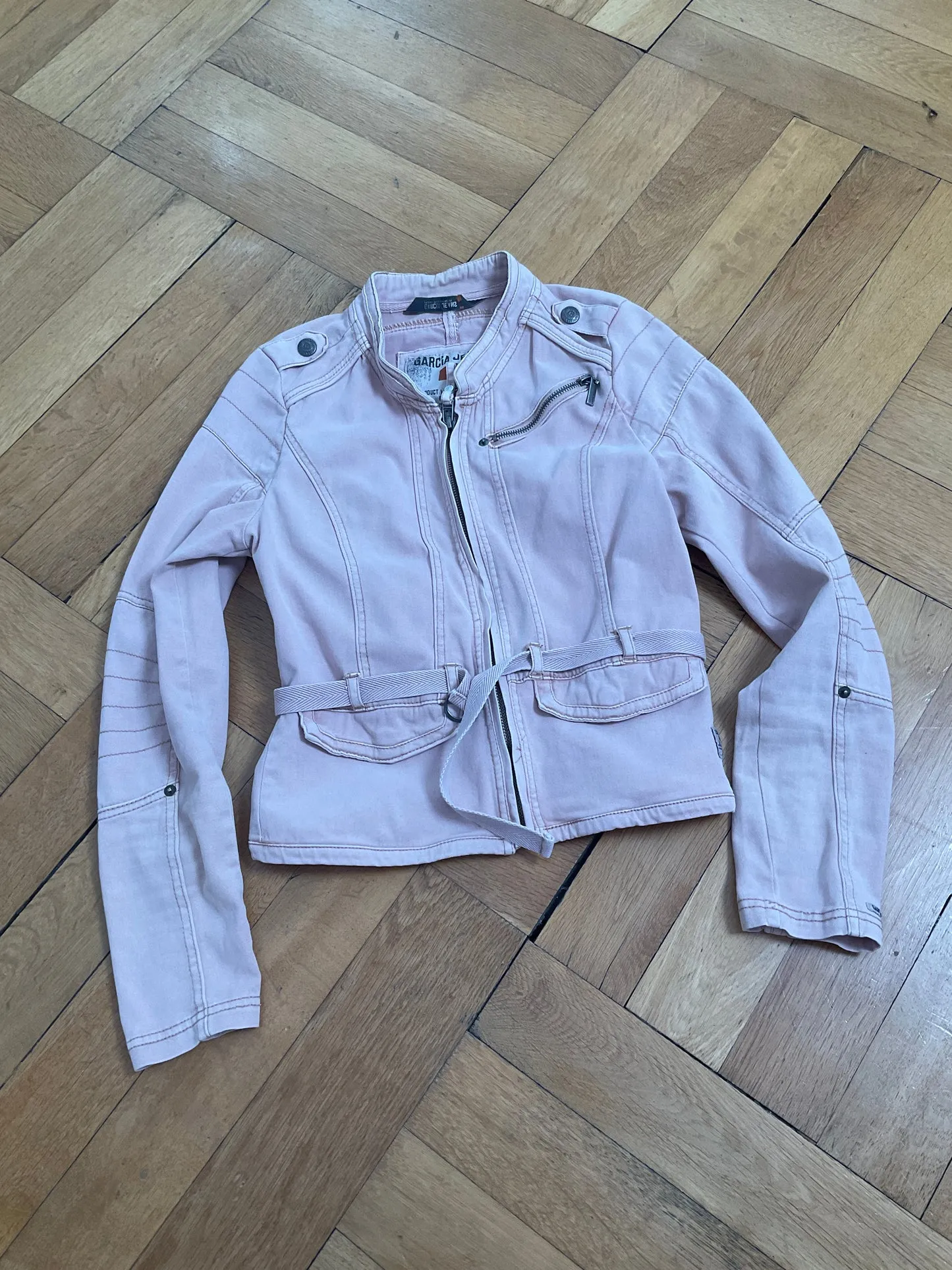 Summer Jacket in Pink