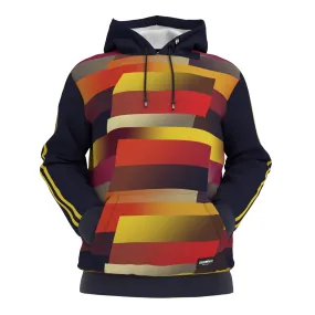 Sunrise Brick Hoodie - Stylish and Trendy Hoodie for Men and Women