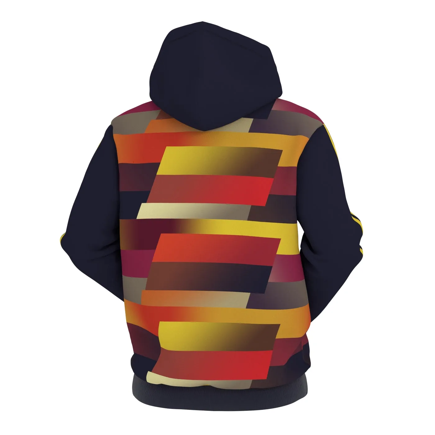 Sunrise Brick Hoodie - Stylish and Trendy Hoodie for Men and Women